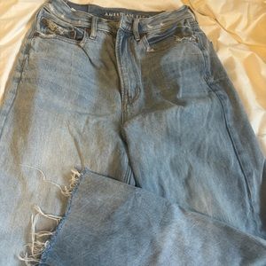 Baggy American eagle jeans